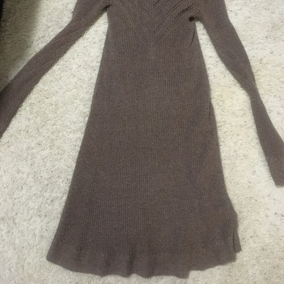 American Eagle Sweater Dress - Picture 3 of 4